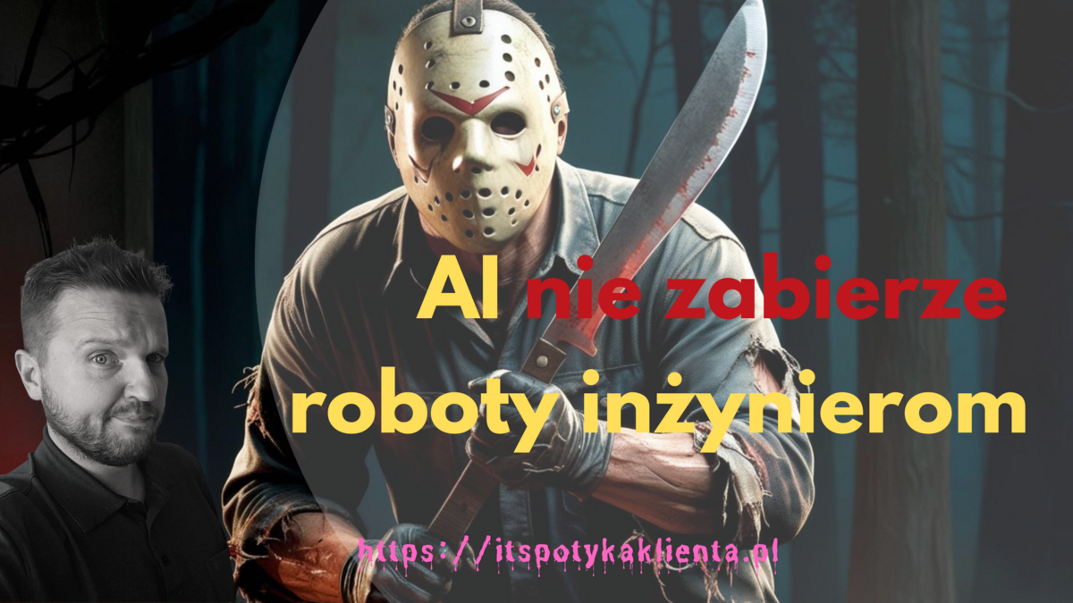 AI nie zabierze roboty inżynierom - obrazek tytułowy