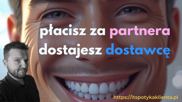 Obrazek uśmiechniętego faceta zwanego Pięknym Lolem :)