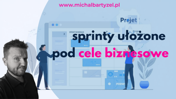 Obrazek tytułowy artykułu. Zawiera zdjęcie autora oraz tytuł: 