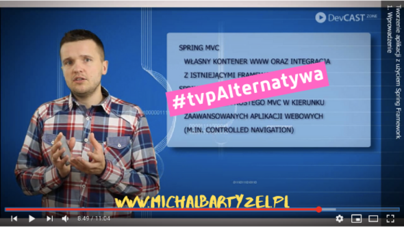 tvpAlternatywa: Spring Framework