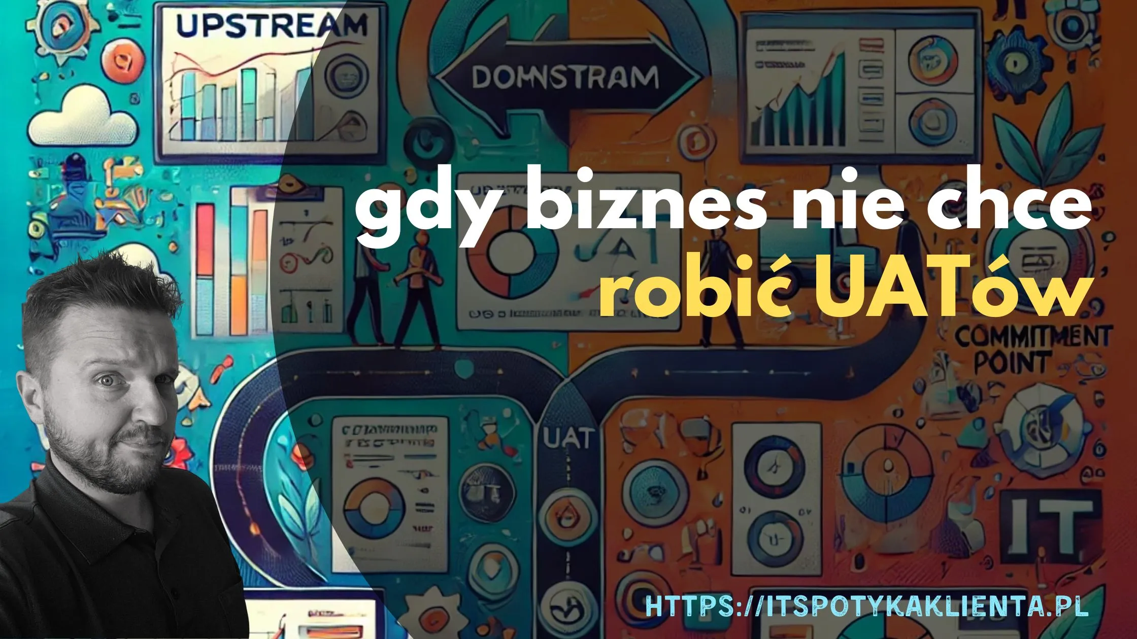 UAT - gdy biznes nie chce ich robić