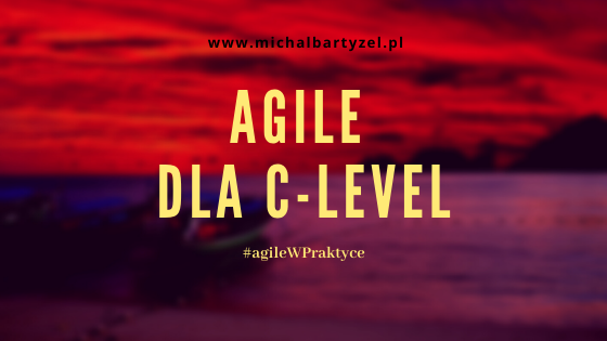 Agile dla C-level